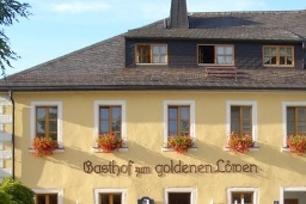 Zum goldenen Löwen (Marktleuthen)